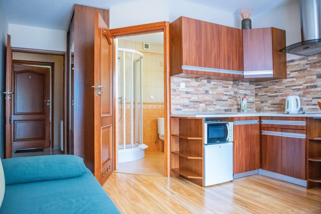 Apartamenty Willa Alesandro Zakopane Exteriör bild