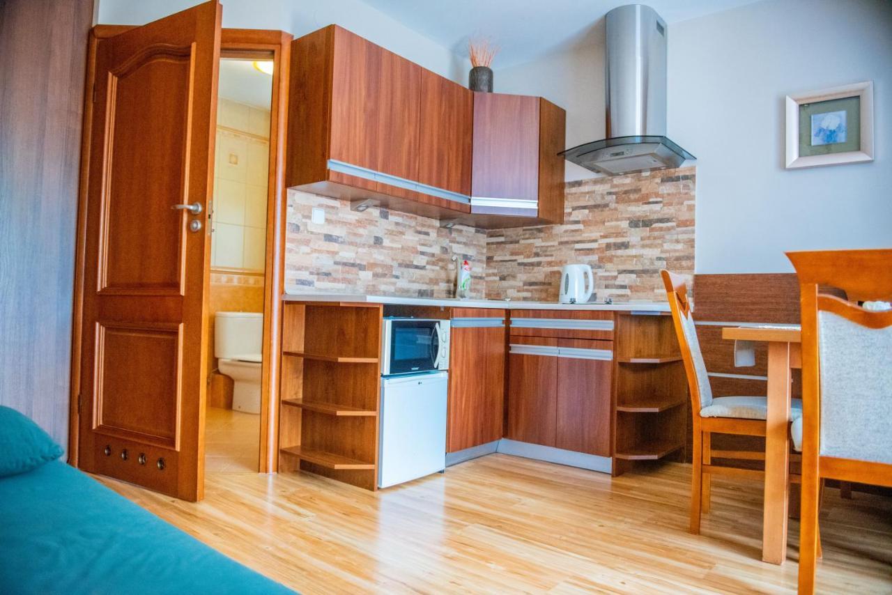 Apartamenty Willa Alesandro Zakopane Exteriör bild